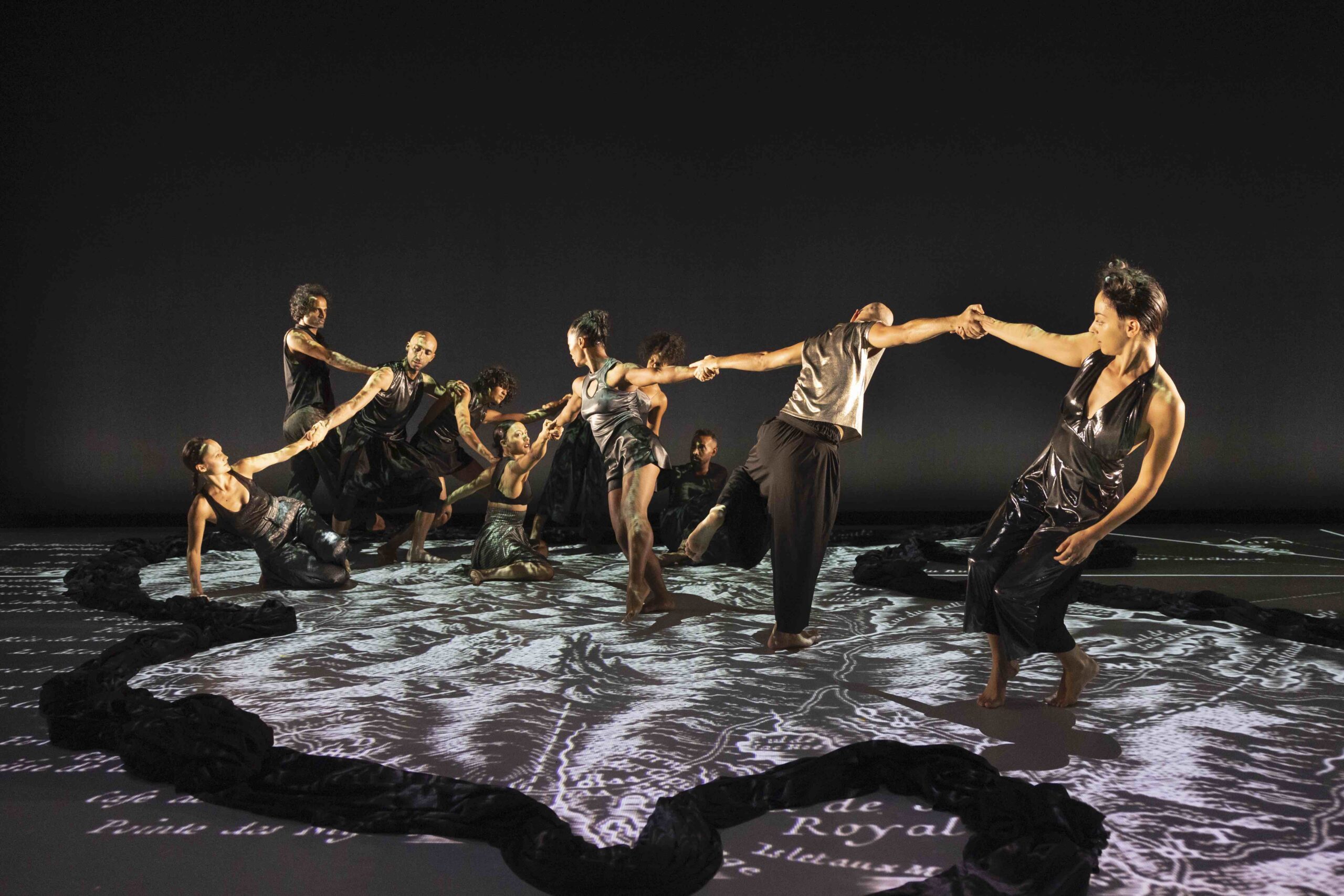 EcoleS de Danse – Les cinq positions – Danses avec la plume – L'actualité  de la danse